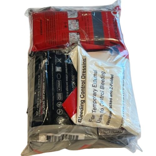 Emergency Medical Kit For B.O.B.B. (Ballistic Off-Body Bag) – PFC Loadout